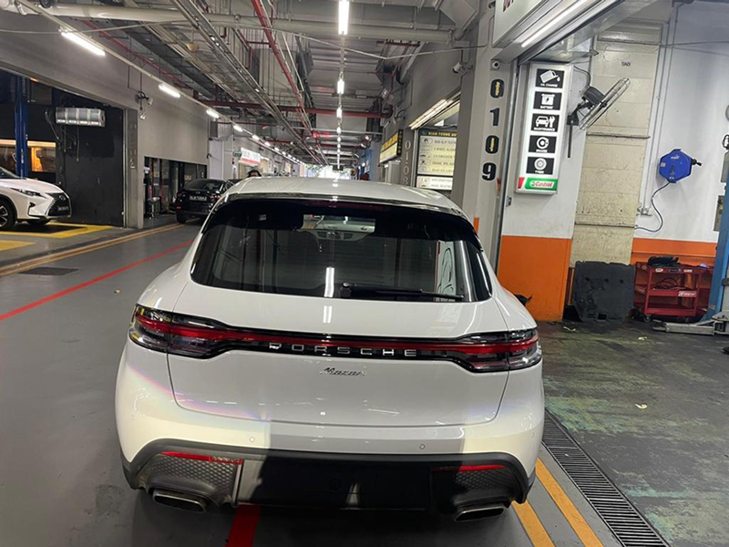 Porsche Macan